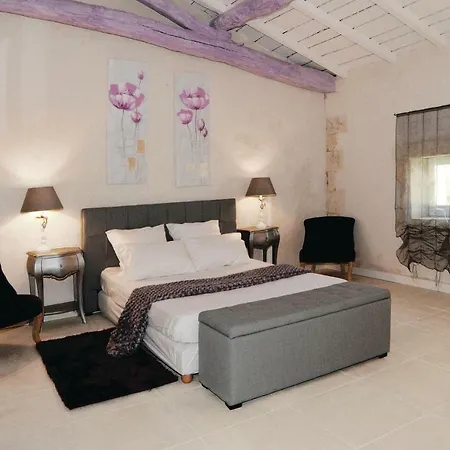 Three-bedroom Holiday With A Fireplace In *
